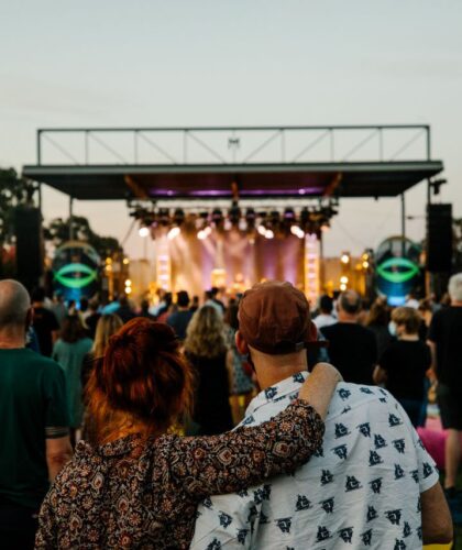Mona Foma festivals in Tasmania 2023