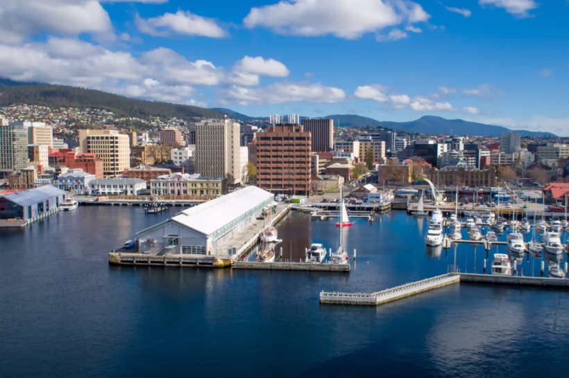 Somerset on the Pier Hobart