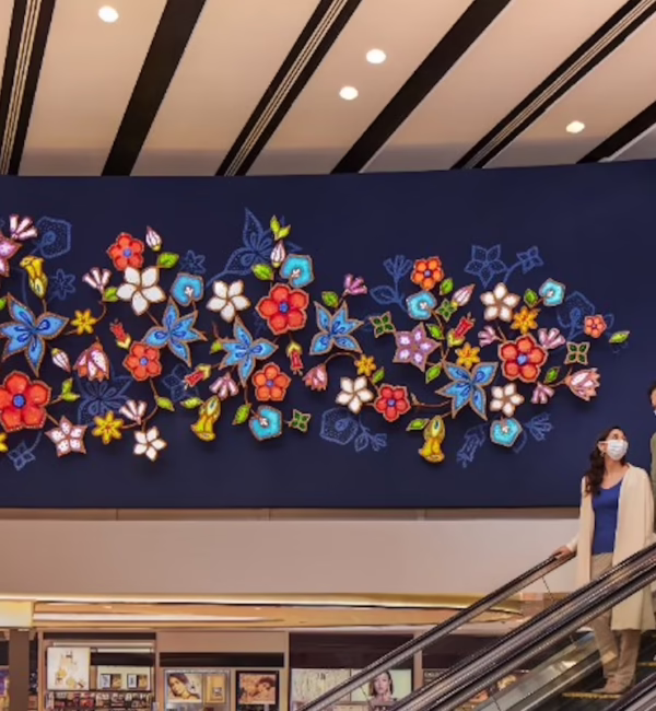 batik wall lounges silverkris