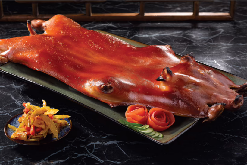 teochew restaurants singapore - Chui Huay Lim