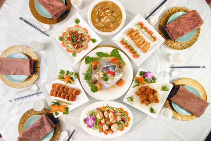 teochew restaurants singapore - Huat Kee