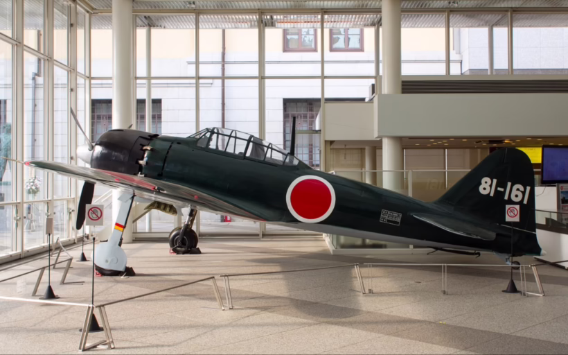 Best museums in Tokyo - Yushukan Museum
