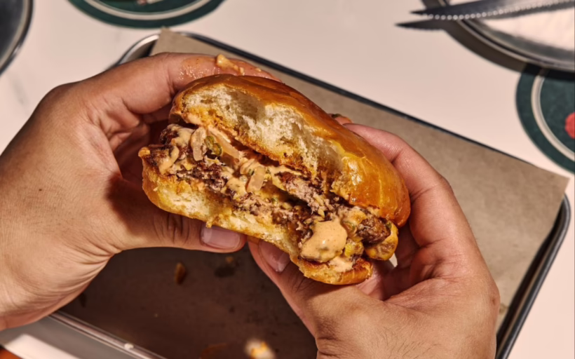 best burgers singapore - Social Smoker