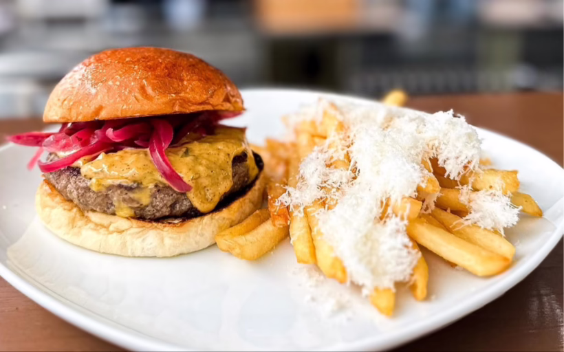 burgers in singapore - BurgerLabo