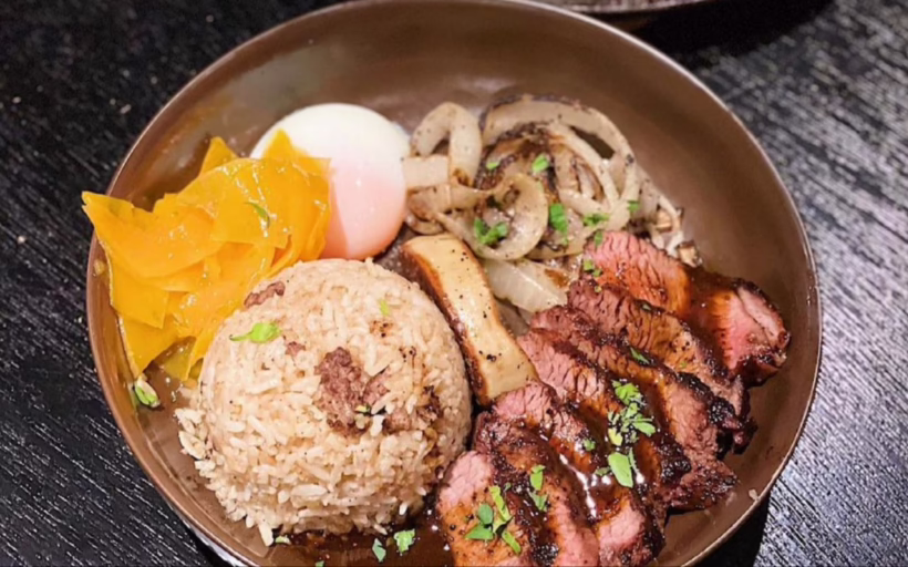 set lunch menus singapore - Bedrock Bar & Grill