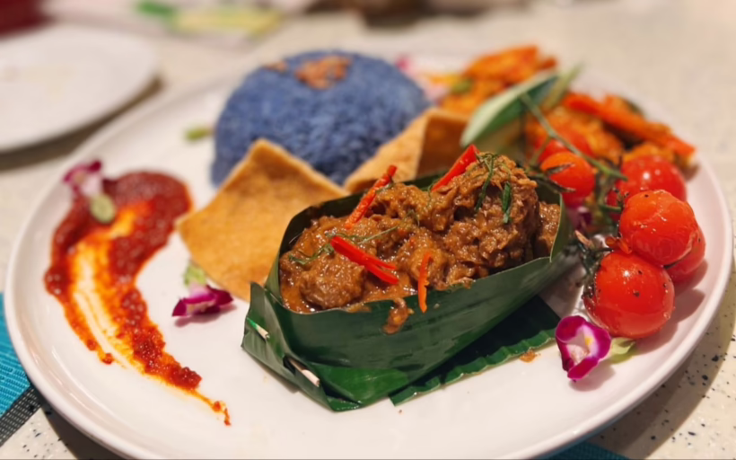 vegetarian restaurants singapore - Casserole