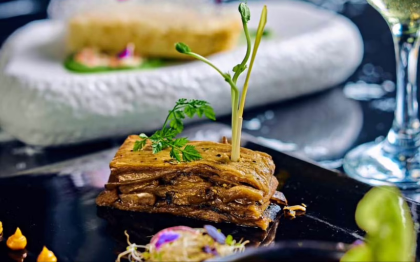 vegetarian restaurants singapore - Joie