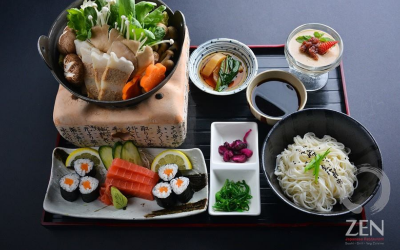 Herbivore vegetarian restaurant silverkris