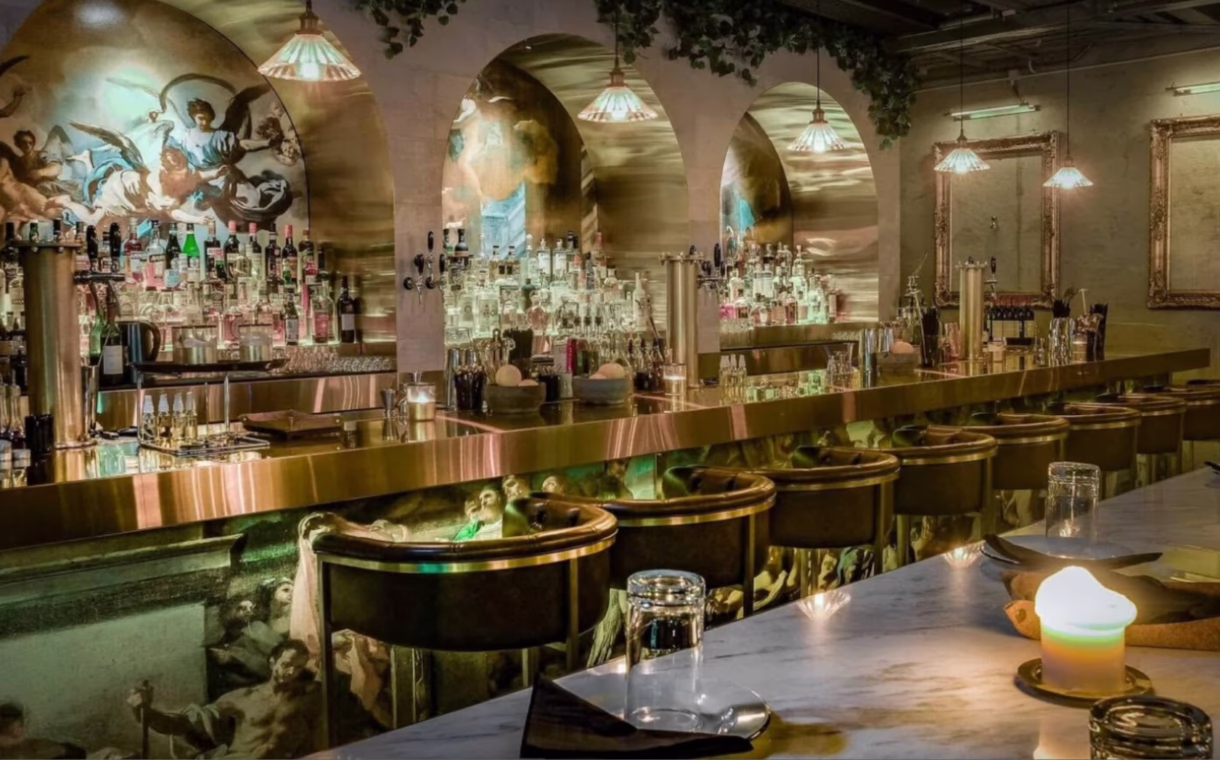 Hidden bars and restaurants in Hong Kong