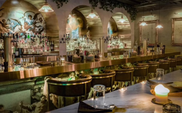 Hidden bars and restaurants in Hong Kong