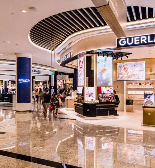Raffles City Singapore