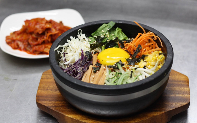 The Boneless Kitchen vegetarian restaurant silverkris