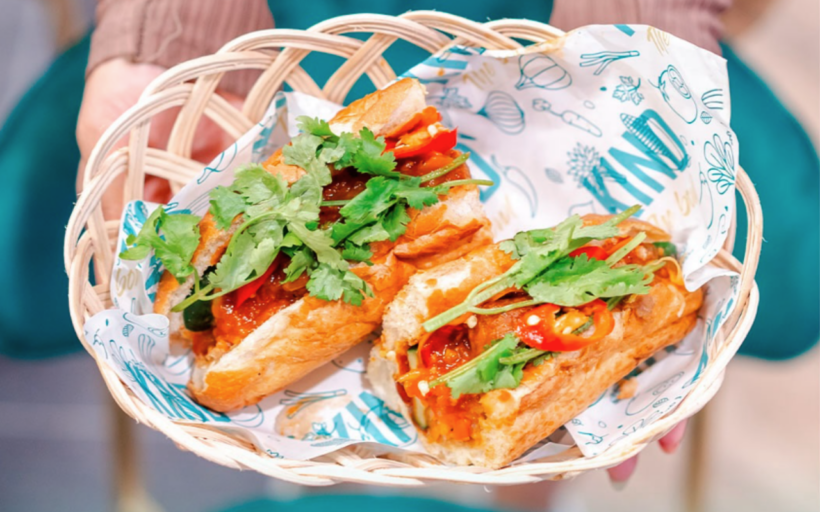 The Kind Bowl vietnamese vegan restaurant silverkris