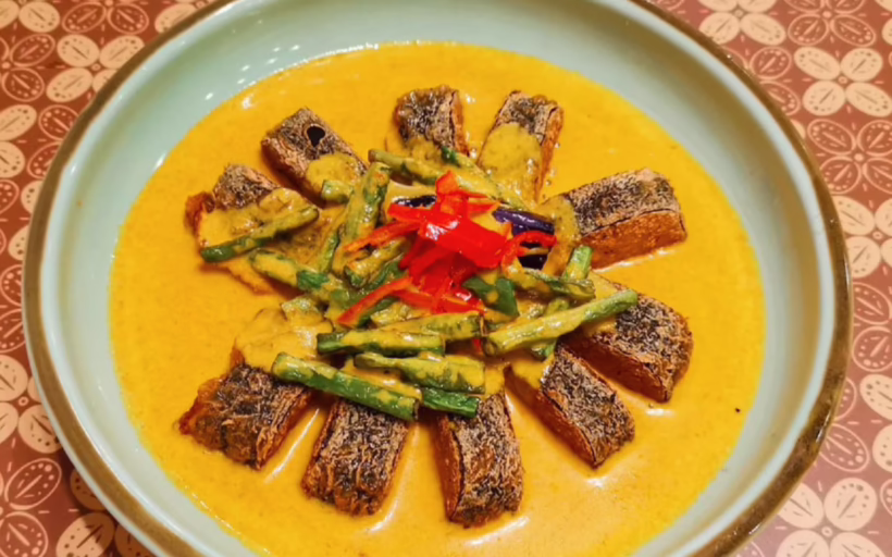 Warung Ijo silverkris vegetarian and vegan restaurant