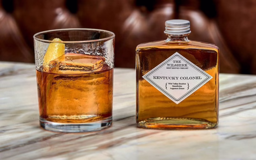 best hidden bars hong kong - The Wilshire