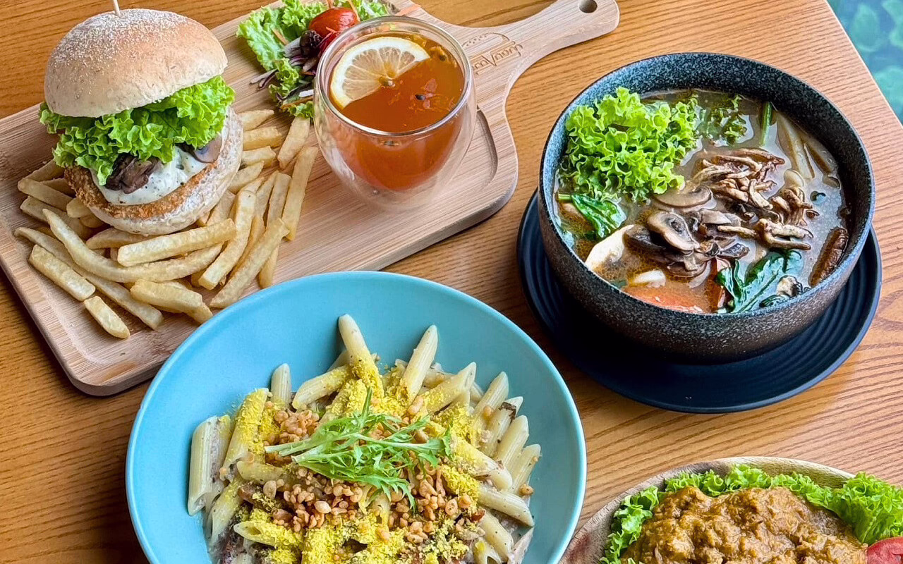 nomvnom vegan restaurant silverkris
