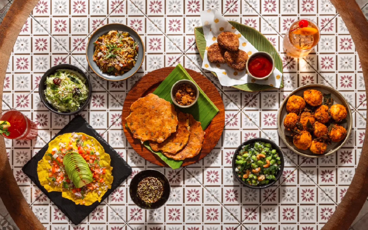 podi and poriyal vegetarian restaurants singapore silverkris