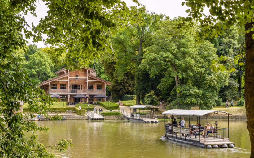 things to see in Brussels - Bois de la Cambre