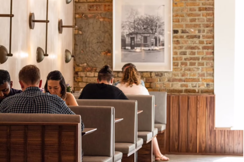 best coffee date places London - The WatchHouse