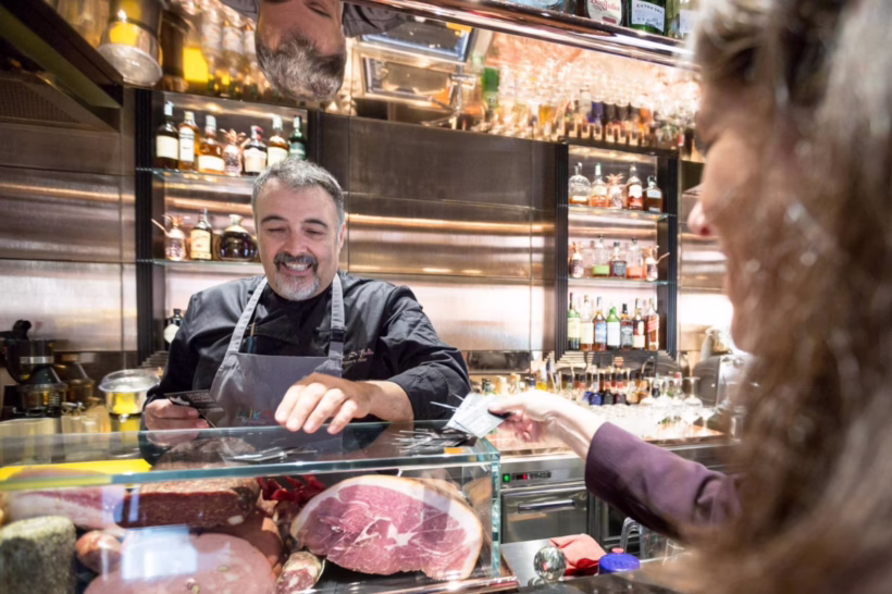 hidden places in Italy - Vynique Enoteca Regionale del Lazio