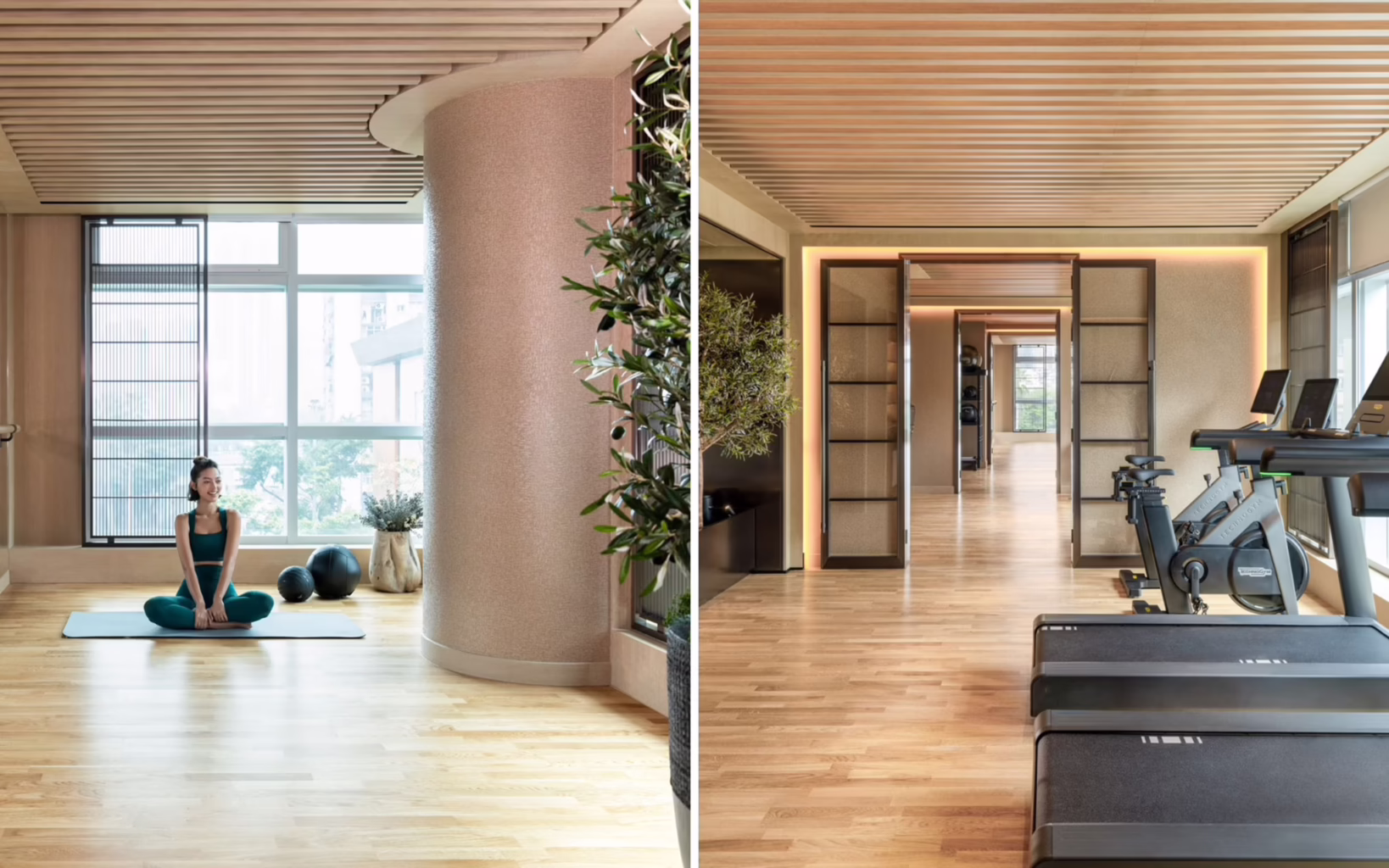 Lanson Place Gym