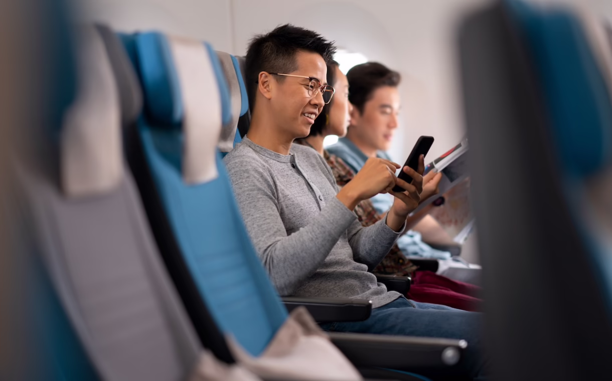 A350MH Mobile Device WIFI Silverkris