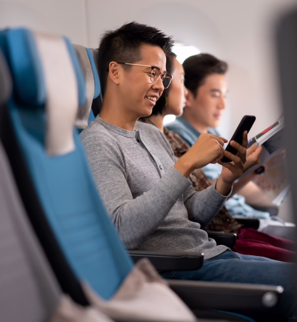 A350MH Mobile Device WIFI Silverkris