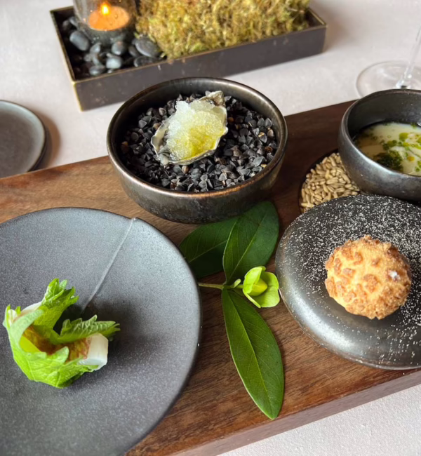 Canlis, Seattle. Photo: Amber Gibson