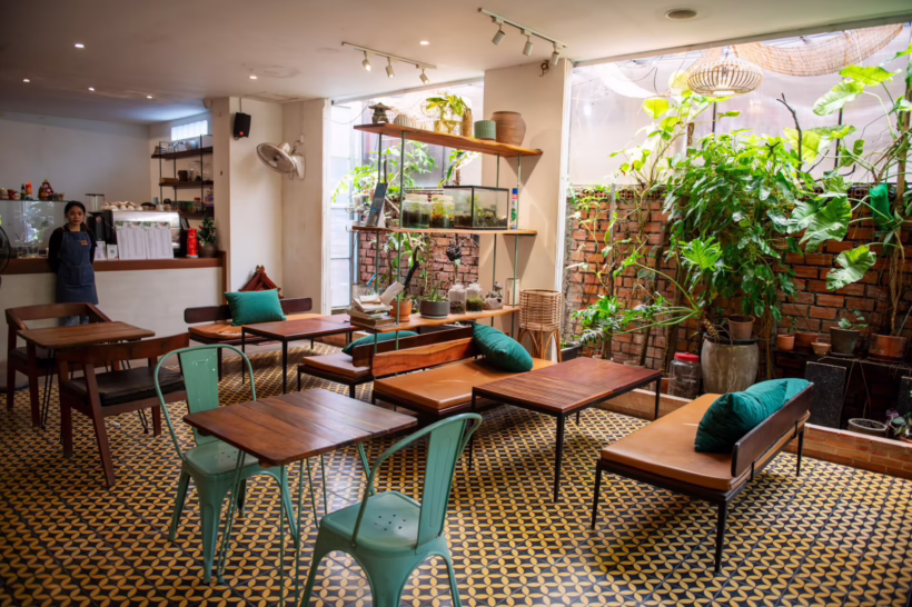 Snack & Relax in Siem Reap
