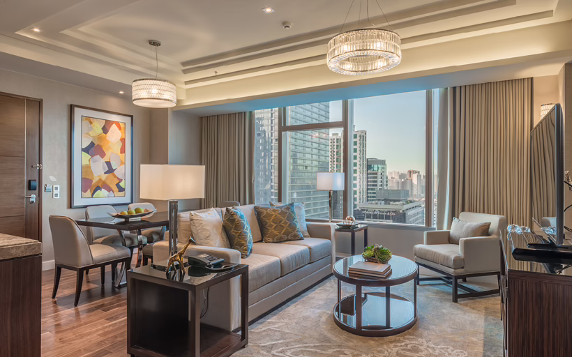 Ascott Bonifacio Global City Manila