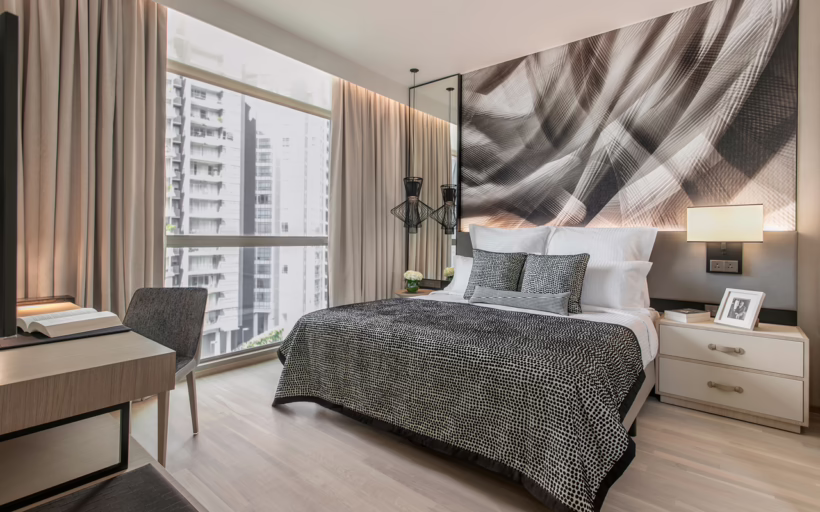 Ascott Orchard Singapore