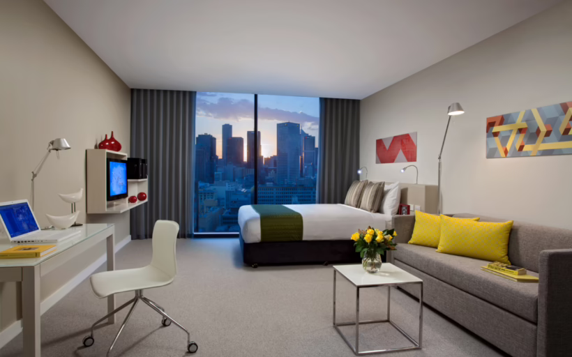 Citadines on Bourke Melbourne