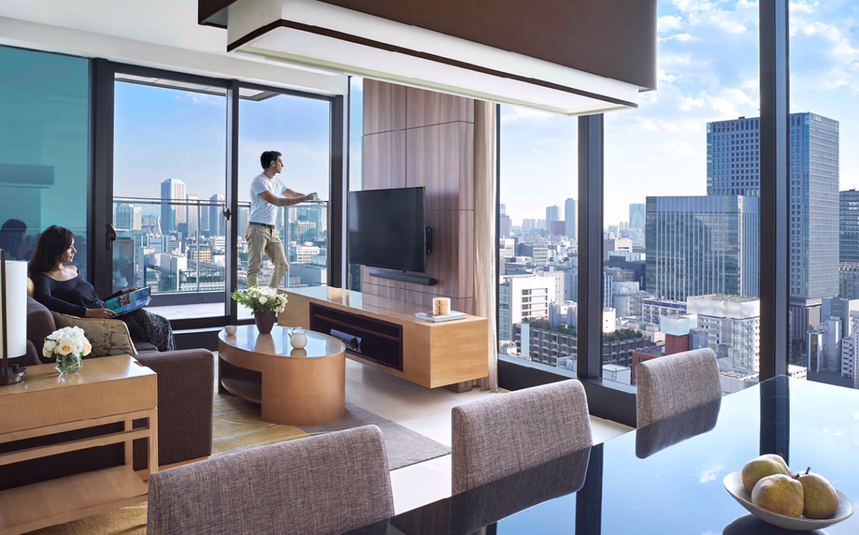 Oakwood Premier Tokyo