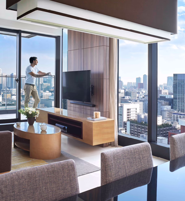 Oakwood Premier Tokyo