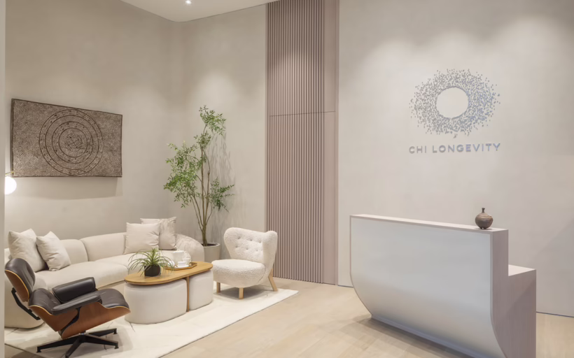 Four Seasons Singapore spa