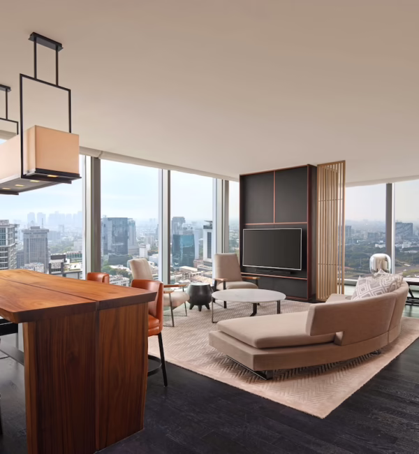 Park Hyatt Jakarta Silverkris 1280x800