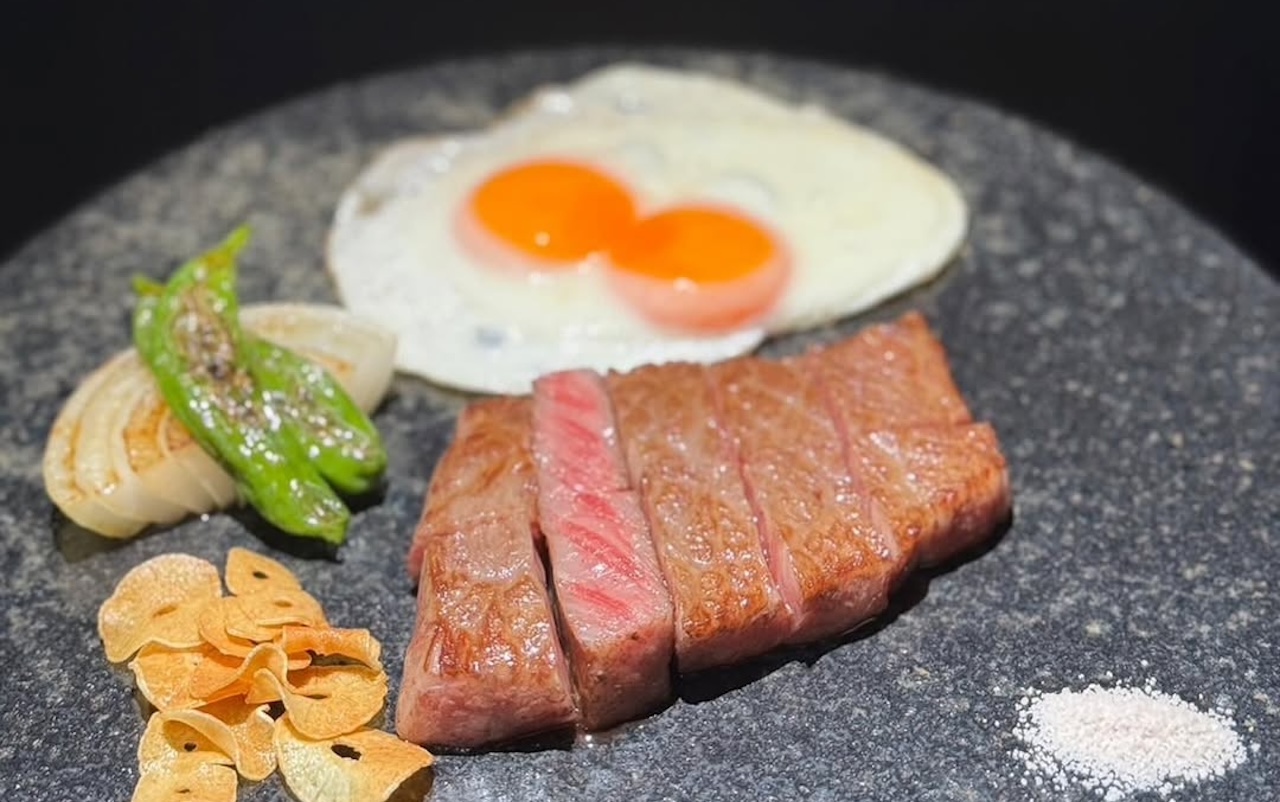 KITASHINCHI Teppanyaki Sia Osaka City Guide SilverKris