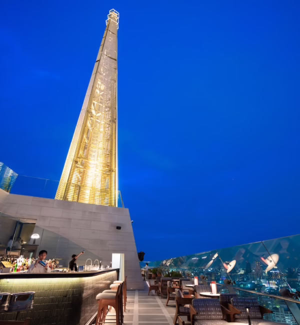 DTBK_Spire Rooftop Bar Bangkok City Guide SilverKris