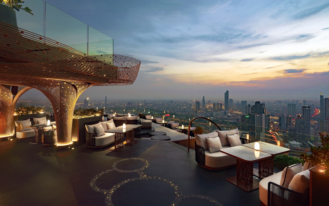 Le Du Kaan_Sky Bar Bangkok City Guide SilverKris