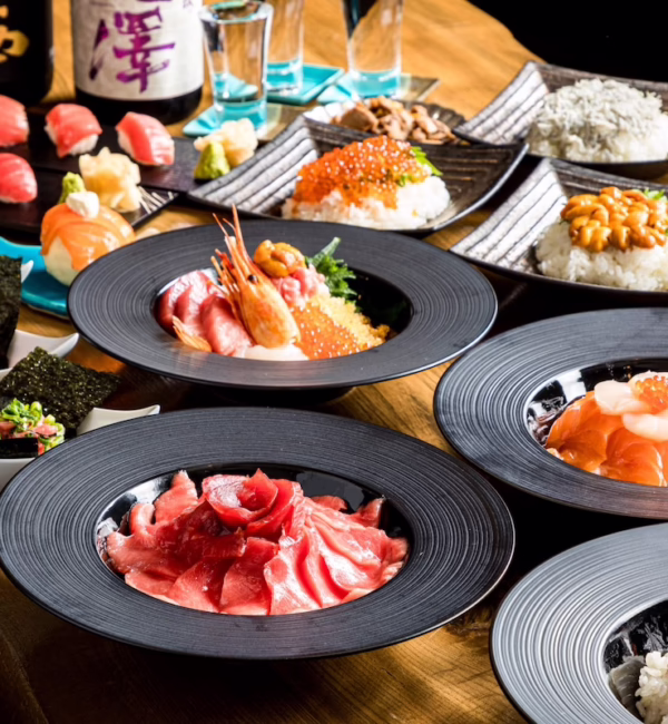 Maguro Entoki Osaka City Guide Silverkris