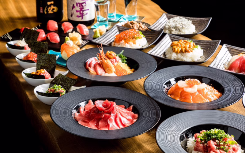 Maguro Entoki Osaka City Guide Silverkris