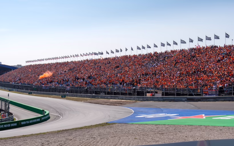 zandvoort dutch-grand-prix-silverkris