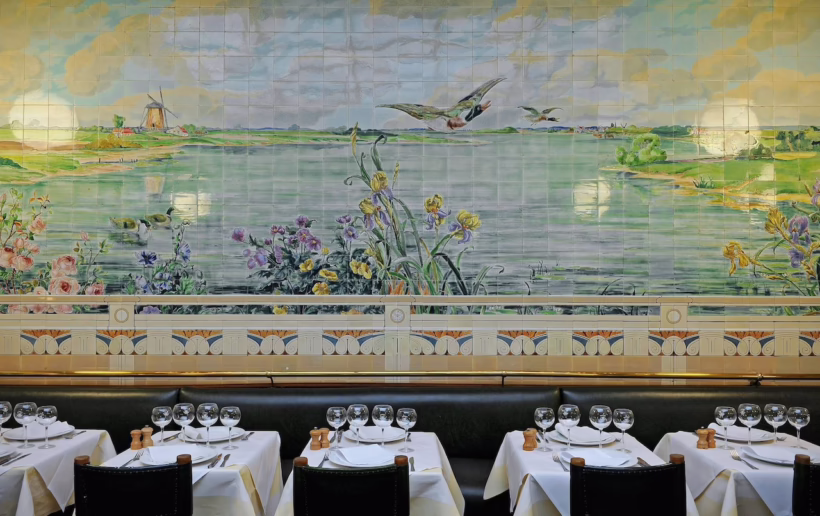maison vincent brussels belgium grand prix silverkris