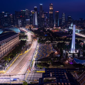 singapore night race formula 1