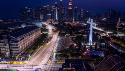 singapore night race formula 1
