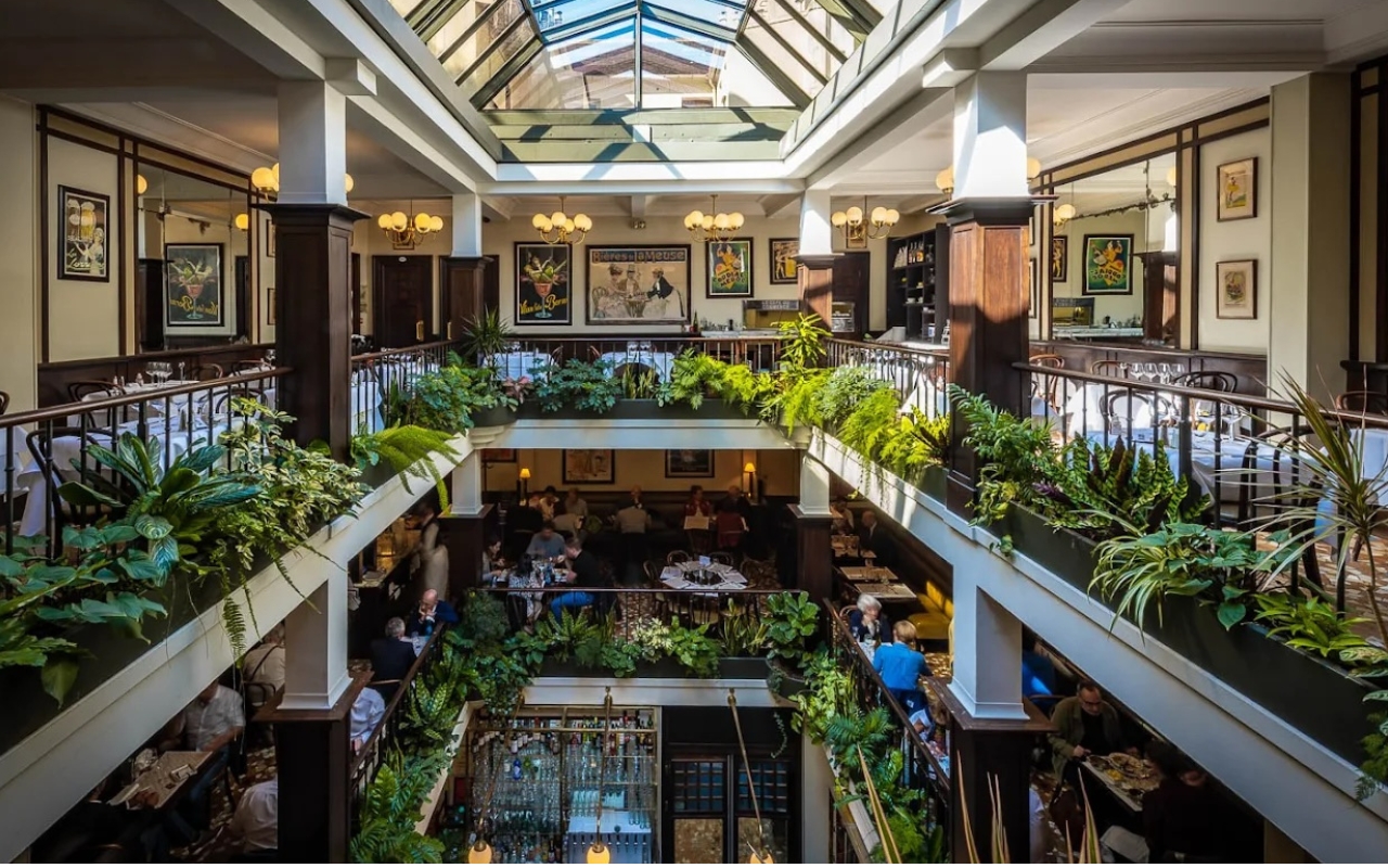Le Cafe du Commence Paris City Guide SilverKris