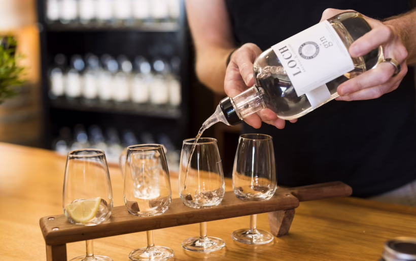Loch Brewery & Distillery Gippsland Silverkris