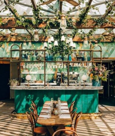 Pink Mamma Silverkris Paris City guide