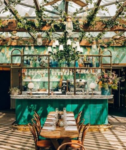 Pink Mamma Silverkris Paris City guide