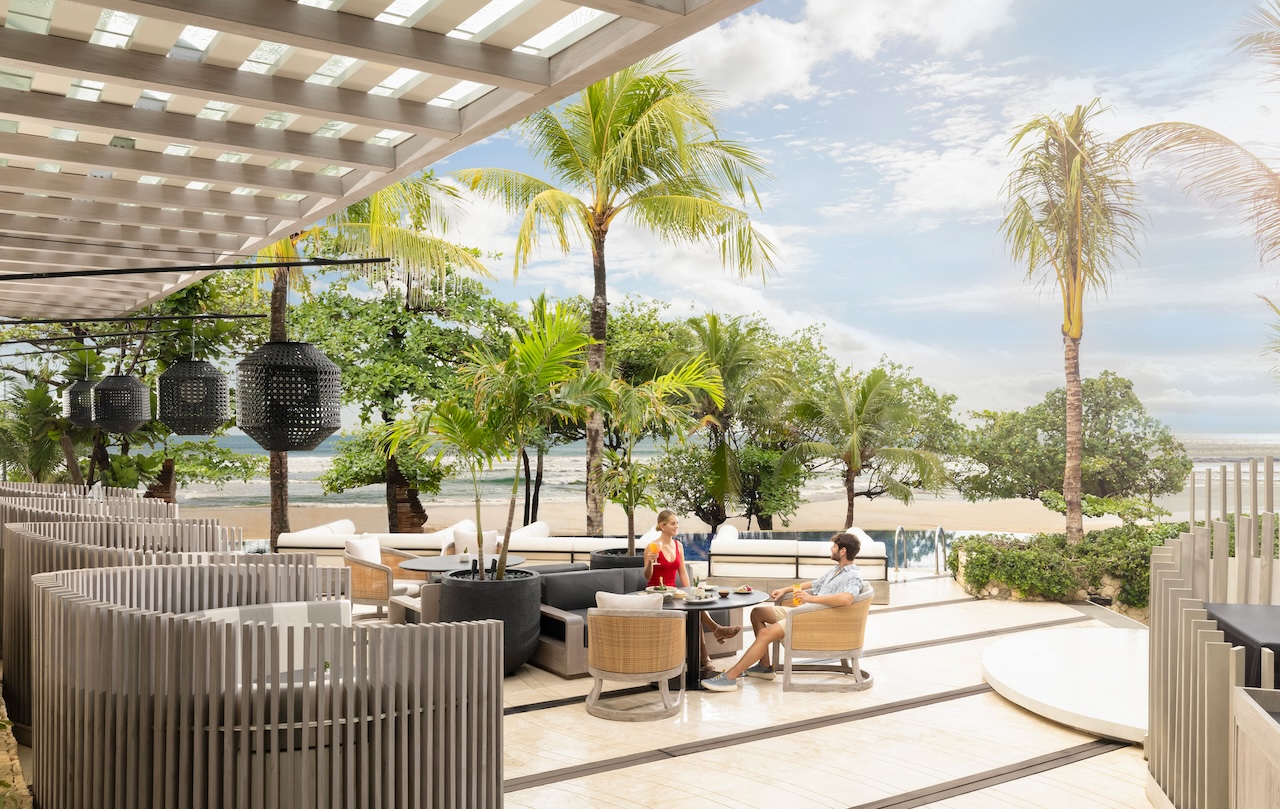 Skai bar restaurant bali city guide silverkris